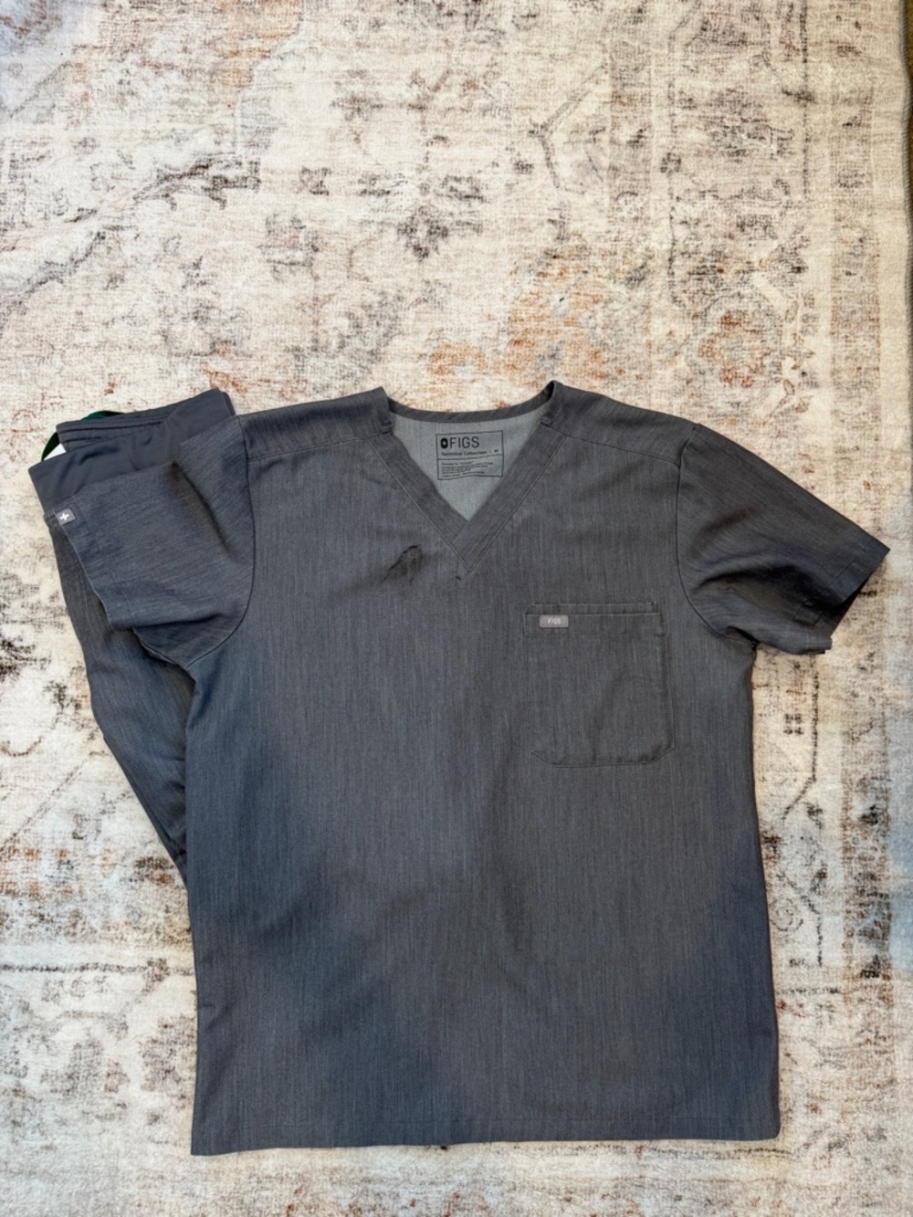 Figs Scrubs Set (5)